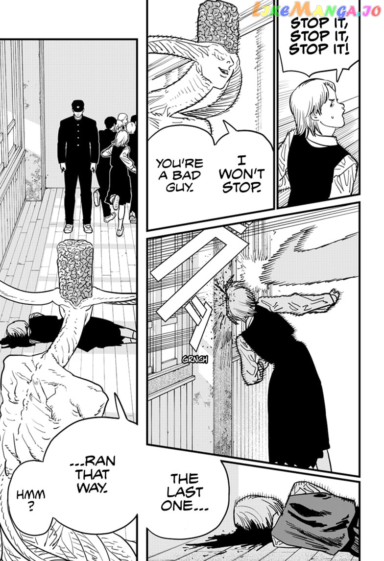 Chainsaw Man, Chapter 107 image 09